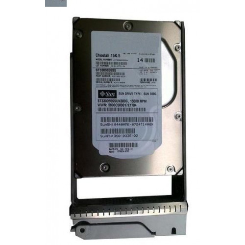 XTA-SC1NC-36G15K Жорсткий диск Sun 36GB 15K 3.5'' Ultra-320 SCSI