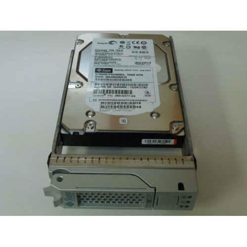 XTC-FC1CF-600G15K Жорсткий диск Sun 600GB 3.5'' 15000 RPM Fibre Channel