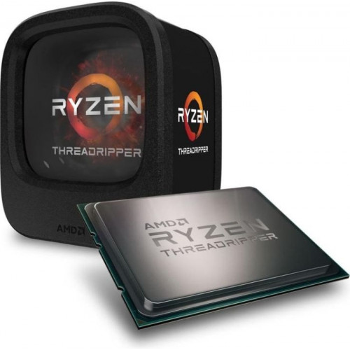 YD192XA8AEWOF Процессор AMD Ryzen Threadripper 1920X, 12-core, 3.50GHz, 38MB