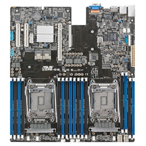 Материнська плата ASUS Z10PR-D16 (Socket 2011-3)