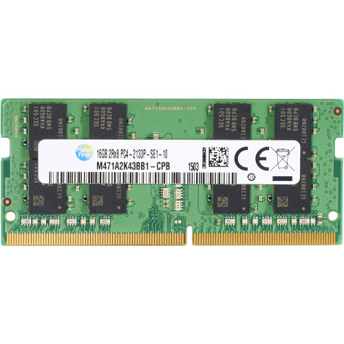 Z9H53AT Оперативна пам'ять HP 16GB DDR4 2400MHz SO-DIMM