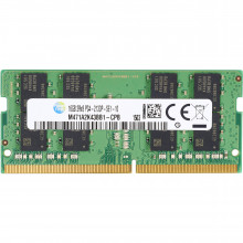 Z9H55AT Оперативна пам'ять HP 4GB DDR4 2400MHz SO-DIMM