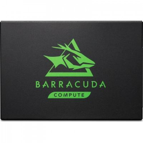 ZA1000CM10003 SSD Накопичувач SEAGATE 1TB Barracuda 120 SSD SATA