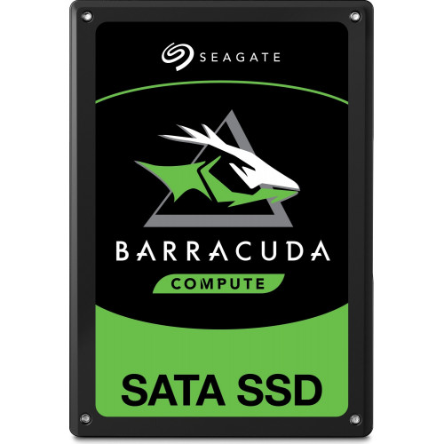 ZA1000CM1A002 SSD Накопичувач Seagate Barracuda 1TB 2.5" SATA Retail