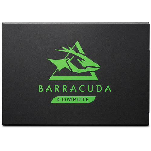 ZA1000CM1A003 SSD Накопичувач Seagate 1TB BarraCuda 120 SATA III 2.5" SSD