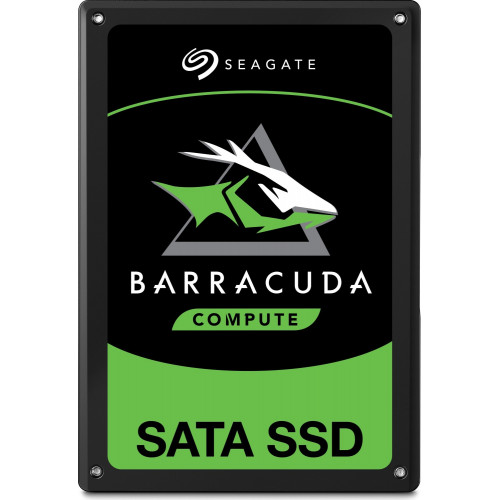 ZA250CM1A002 SSD Накопичувач Seagate Barracuda 250GB 2.5" SATA Retail