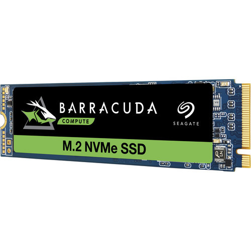 ZP1000CM3A001 SSD Накопичувач Seagate 1TB BarraCuda 510 M.2 PCIe NVMe SSD