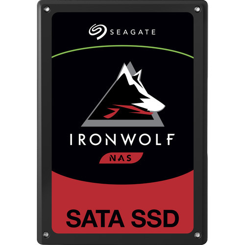 ZP1920NM30011 SSD Накопичувач Seagate 960GB IronWolf 510 M.2 PCIe NVMe