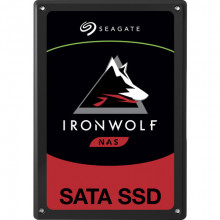 ZP480NM30011 SSD Накопичувач Seagate IronWolf 510 - 480GB M.2 PCIe NVMe