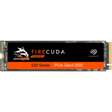 ZP500GM3A002 SSD Накопичувач Seagate 500GB FireCuda 520 M.2 SSD