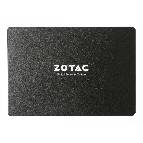 ZTSSD-S11-120G-MD SSD Накопичувач ZOTAC 120GB ZTSSD-S11-120G- MD Plastic Case/MD500 Series