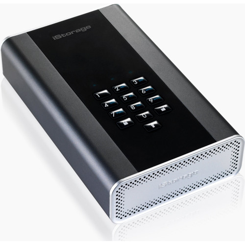 Жорсткий диск ISTORAGE ‎IS-DT2-256-18000-C-G