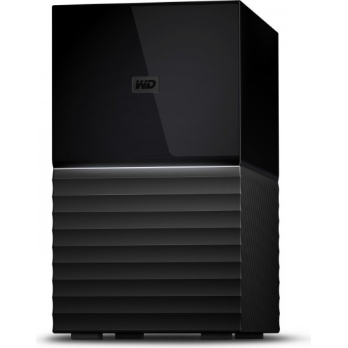 WDBFBE0240JBK Жорсткий диск WESTERN DIGITAL WD My Book Duo 24TB (2 x 12TB) USB-C 3.0