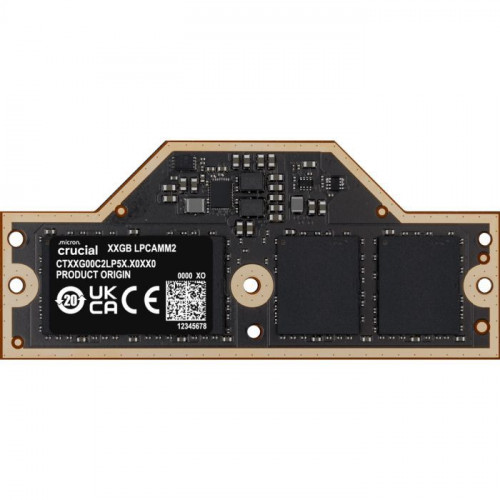 Оперативна пам'ять CRUCIAL CT64G75C2LP5X