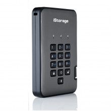 SSD Накопичувач ISTORAGE IS-DAP3-256-SSD-8000-F