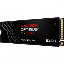 SSD Накопичувач SANDISK SDSP82800TAN-000E0