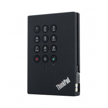 Жорсткий диск Lenovo ThinkPad Secure Drive 1TB USB 3.0 256-Bit-AES 0A65621