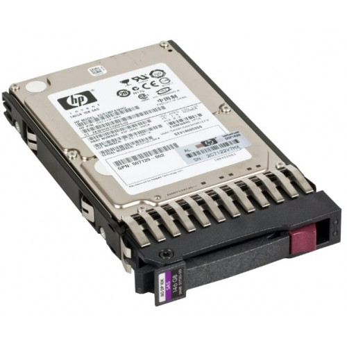 Жорсткий диск HP 146GB 10K 2.5'' SAS 6Gb/s 507119-003