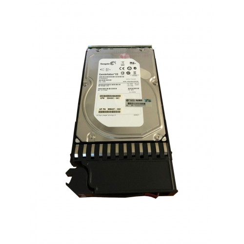 Жорсткий диск HP 2TB 3.5" 7200RPM SAS 6Gb/s Dual Port Midline Hot Swap 604081-001