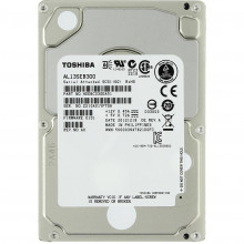 Жорсткий диск Toshiba Enterprise 300GB SAS 6Gb/s 2.5'' AL13SEB300