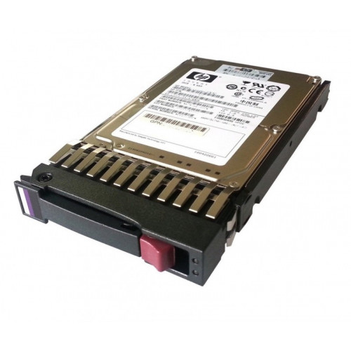 DF146BAFDU 481653-002 Жорсткий диск HP 146GB 15K 3.5'' SP SAS