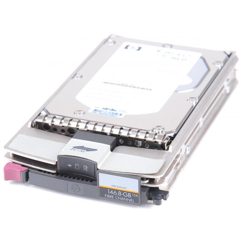 405989-002 BF1465A693 404745-001 Жорсткий диск HP 146GB 3.5" 15K Fibre Channel 4Gb/s Dual Port Hot Swap