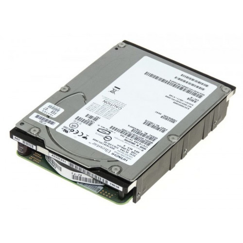 Жорсткий диск Hitachi HGST 73GB 3.5" 10K U320 SCSI HUS103073FL3800 17R6394