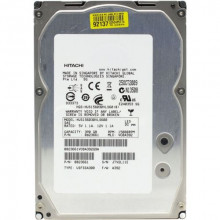 Жорсткий диск Hitachi HGST Ultrastar 15K600 300GB 3.5'' 15K SAS 6Gb/s HUS156030VLS600 0B23661