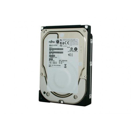 Жорсткий диск Fujitsu 146GB 10K 2.5'' SAS 3Gb/s MBB2147RC