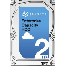 Жорсткий диск Seagate Enterprise Capacity 3.5 HDD 2TB 128MB 4Kn SED SAS 12Gb/s ST2000NM0074