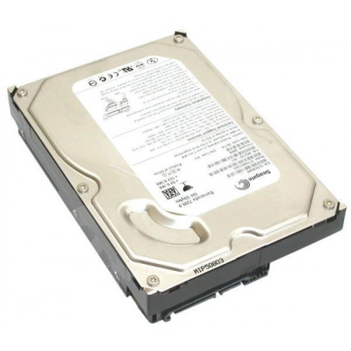 Жорсткий диск Seagate Barracuda 120GB 3.5" 7.2K SATA 3Gb/s ST3120813AS