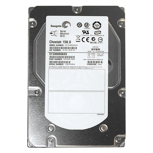 Жорсткий диск Seagate Cheetah 15K.6 300GB SAS ST3300656SS