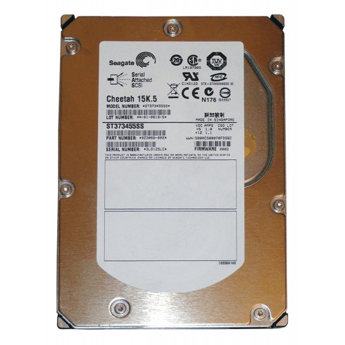 Жорсткий диск Seagate Cheetah 15K.5 73GB 3.5" SAS ST373455SS