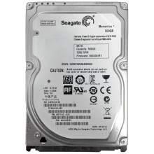 Жорсткий диск Seagate Momentus 7200 500GB 2.5" SATA 3Gb/s ST9500423AS